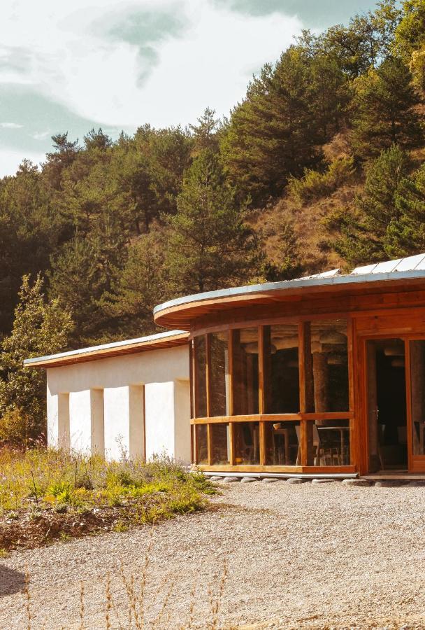 Agotzenea - Alojamiento con encanto en un entorno rural Zubiri Exterior foto